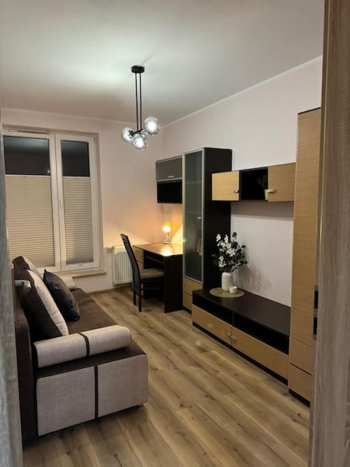Danka 6Th Floor Chic Apartment Krakau Buitenkant foto