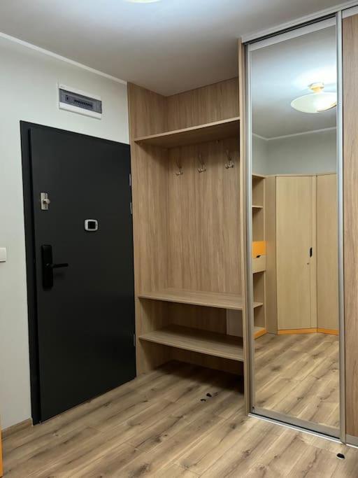 Danka 6Th Floor Chic Apartment Krakau Buitenkant foto