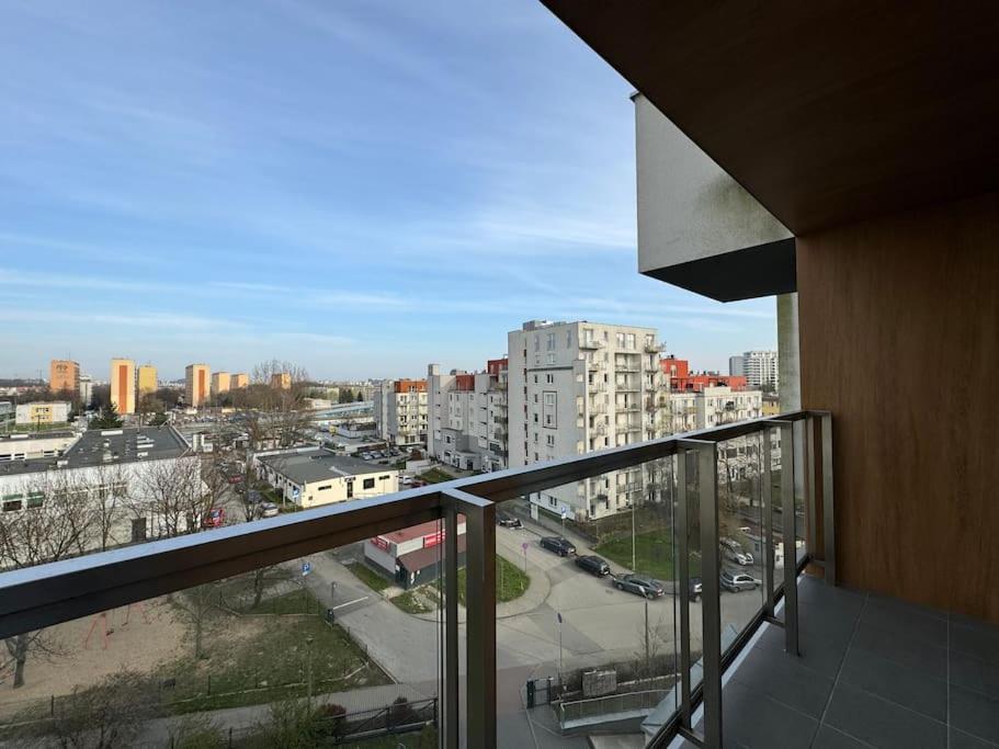 Danka 6Th Floor Chic Apartment Krakau Buitenkant foto