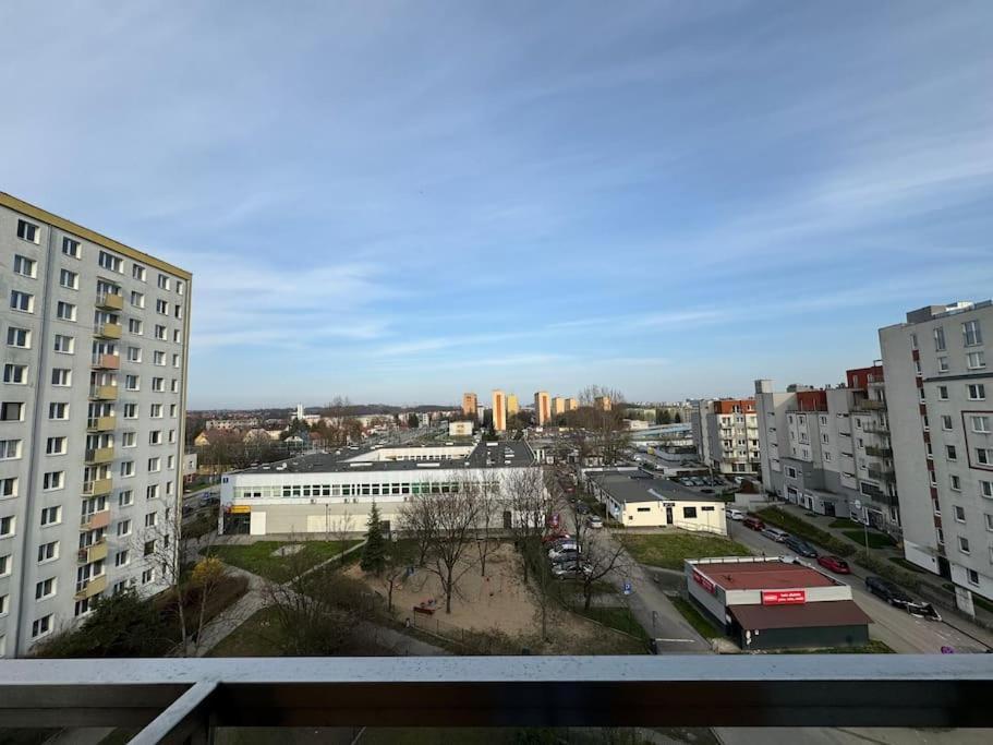 Danka 6Th Floor Chic Apartment Krakau Buitenkant foto