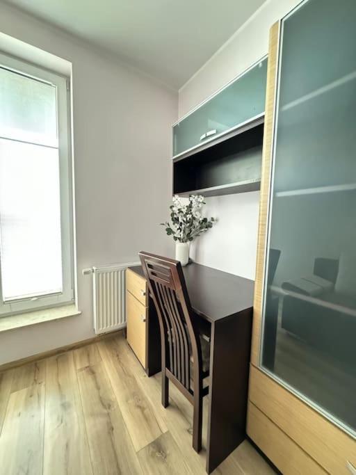 Danka 6Th Floor Chic Apartment Krakau Buitenkant foto