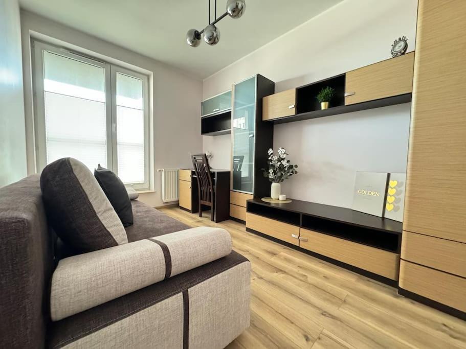 Danka 6Th Floor Chic Apartment Krakau Buitenkant foto